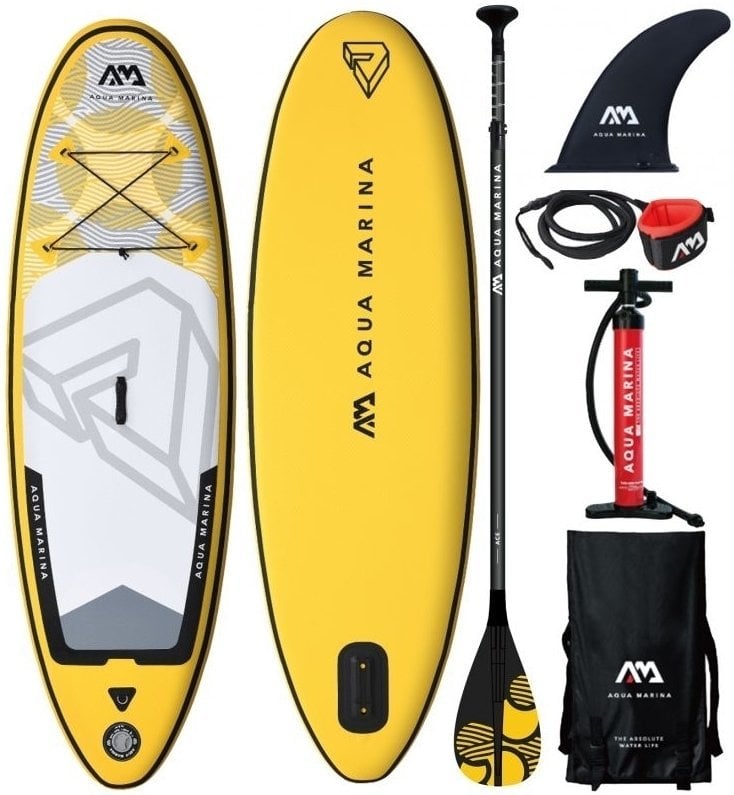 Paddle Board Aqua Marina Vibrant 8' (244 cm) Paddle Board