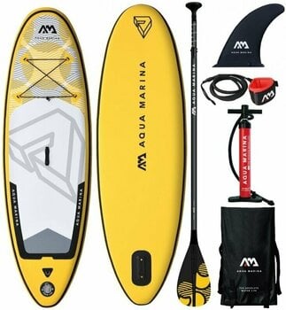 Paddleboard / SUP Aqua Marina Vibrant 8' (244 cm) Paddleboard / SUP - 1