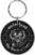 Pendentif musique Motörhead The World Is Yours Porte-clés