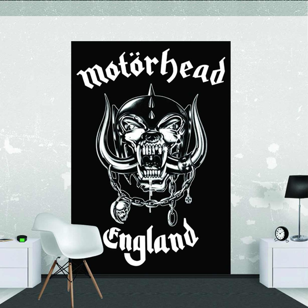 Other Music Accessories Motörhead Other Music Accessories