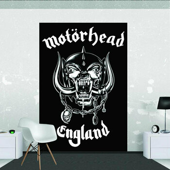 Overige muziekaccessoires Motörhead Wall Mural (1.58 X 2.32 m) - 1