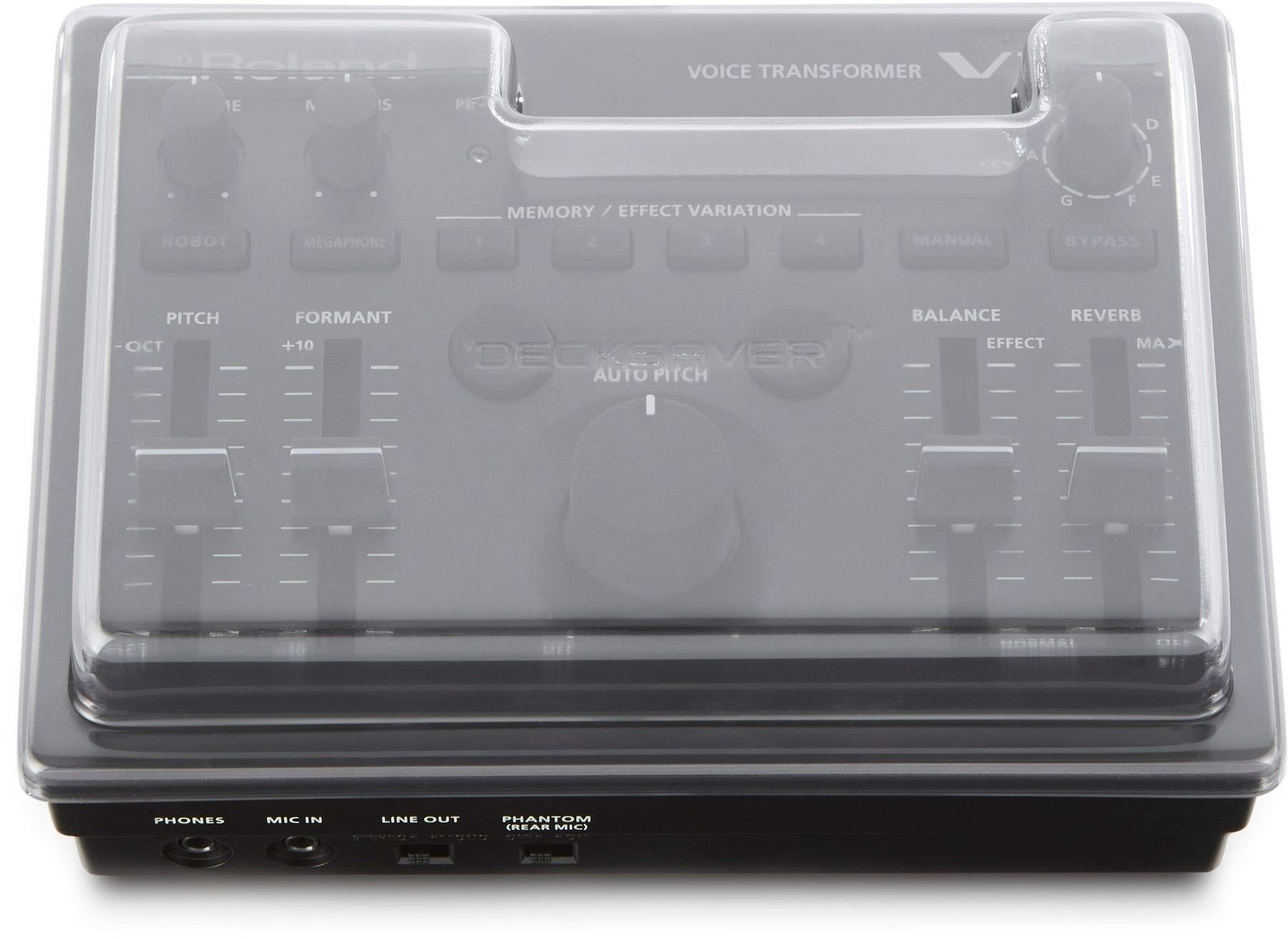 Pokrov za DJ mešalke Decksaver Roland Aira VT-4