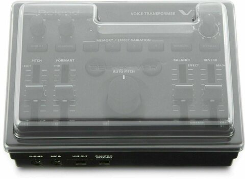 Ochranný kryt pro DJ mixpulty Decksaver Roland Aira VT-4 - 1