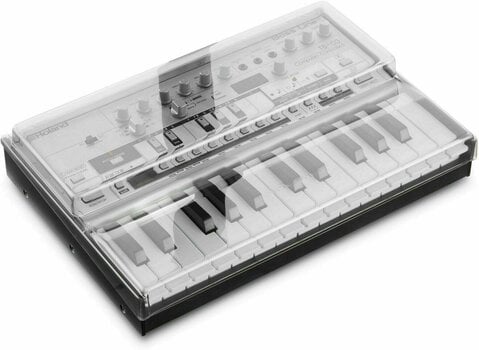 Keyboardabdeckung aus Kunststoff
 Decksaver Roland K-25M Boutique - 1