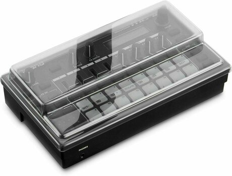 Ochranný kryt pre grooveboxy Decksaver Roland MC-101 - 1