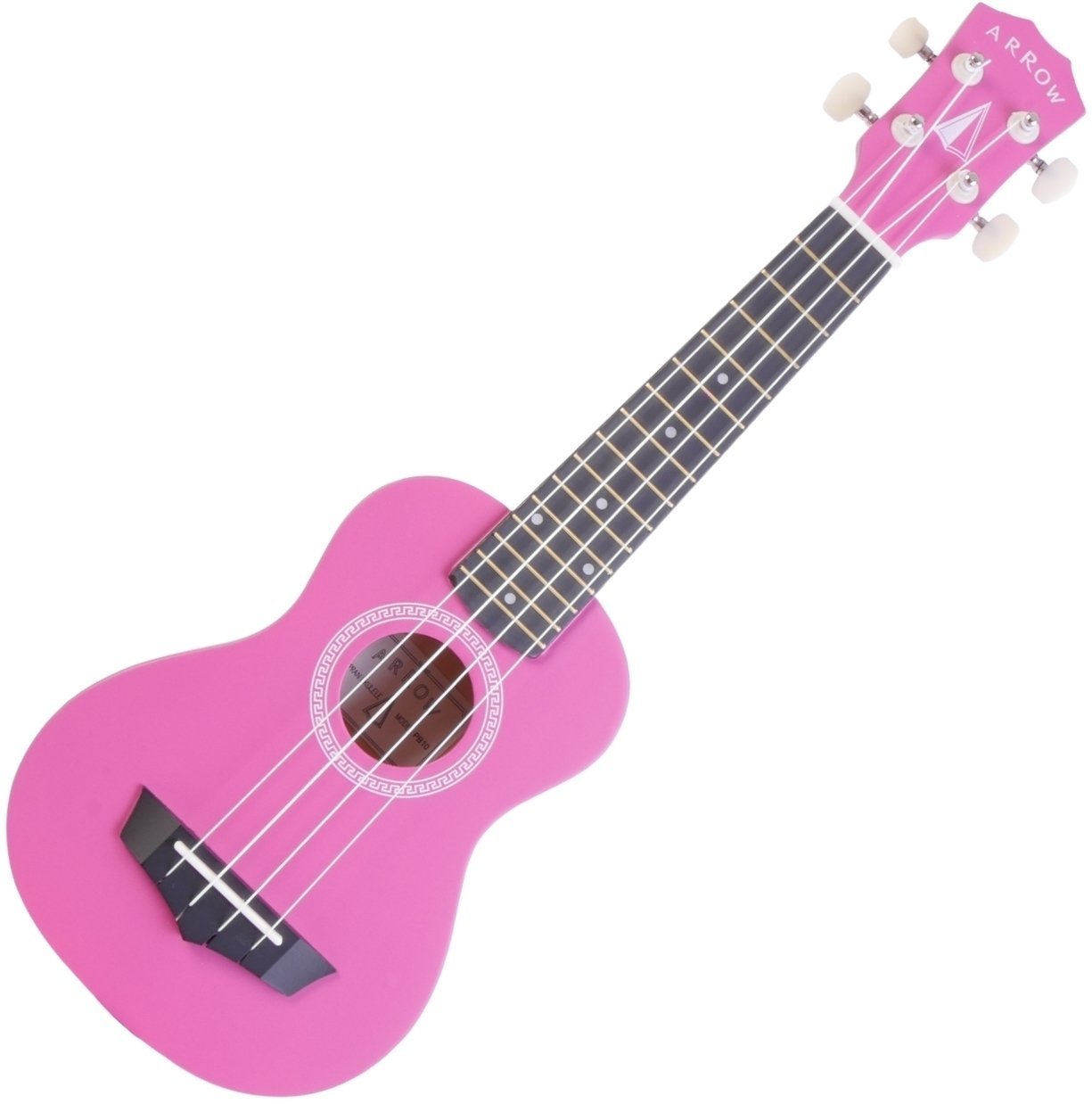 Arrow PB10 S Sopránové ukulele Růžová