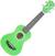 Szoprán ukulele Arrow PB10 S Szoprán ukulele Zöld