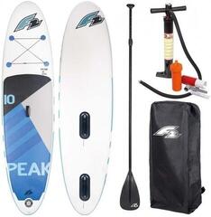 F2 WS Peak 10'5'' White/Blue