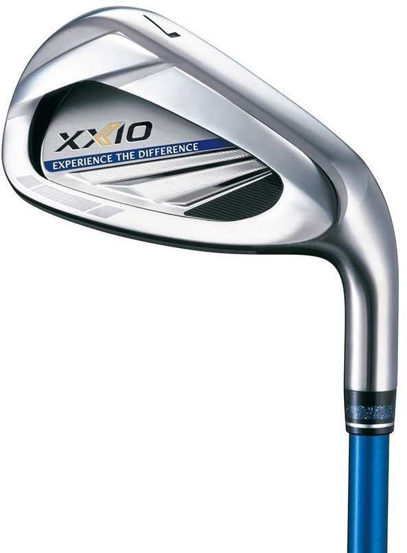 Kij golfowy - želazo XXIO 11 Irons Steel 6-PW Regular Right Hand