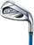 Golf palica - železa XXIO 11 Irons Steel 6-PW Regular Right Hand