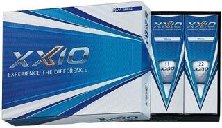 XXIO Eleven Golf Balls White