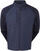 яке Footjoy Quilted Mens Jacket Navy XL