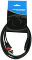 ADJ AC-J3S-2RM 1,5 m Câble audio