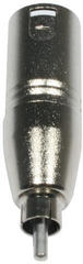 XLR-RCA адаптер ADJ AC-A-XM3/RM XLR 3 pol M-RCA M XLR-RCA адаптер