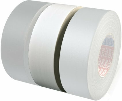 Lepiaca páska ADJ TESA Matt Gaffer Tape White 53949 - 1