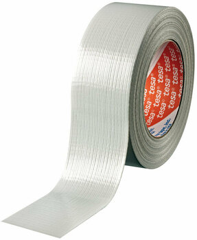 Lepící páska ADJ TESA Standard Duct Tape White 4613 - 1