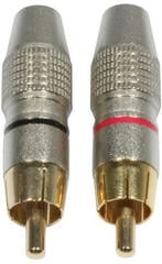 RCA-kontakt ADJ AC-C-RMG/SET RCA M RCA-kontakt