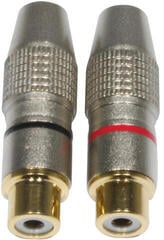 RCA-kontakt ADJ AC-C-RFG/SET RCA F RCA-kontakt