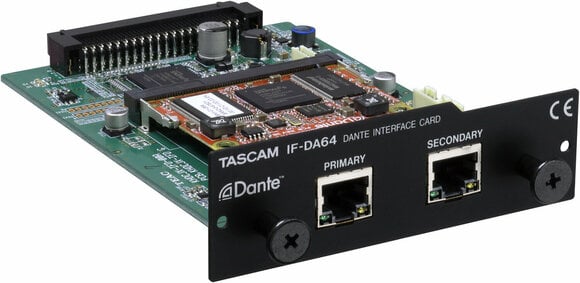 Interface audio PCI Tascam IF-DA64 - 1