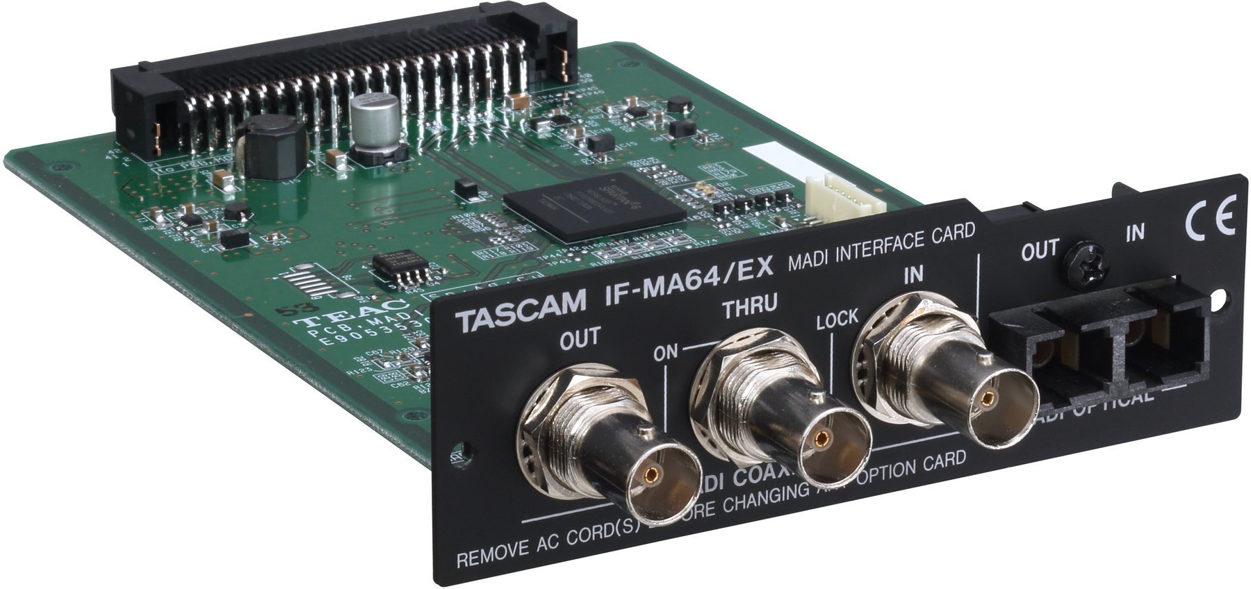 Interface audio PCI Tascam IF-MA64-EX
