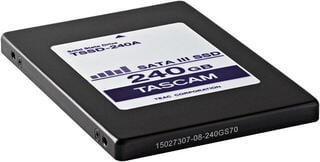 Rack DJ Player Tascam TSSD-240A Rack DJ Player