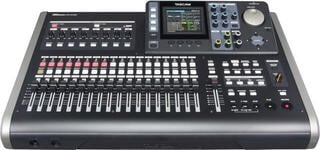 Multitrack compact studio Tascam DP-24SD Multitrack compact studio
