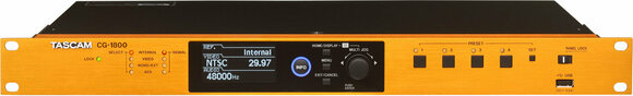 Processador de sinal Tascam CG-1800 - 1
