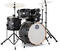 Akustik-Drumset Mapex ST5045FIZ Storm Fusion Deep Black