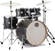 Akustik-Drumset Mapex ST5245FIK Storm Fusionease Ebony Blue Grain