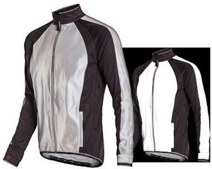 Chaqueta de ciclismo, chaleco Funkier Brunico Reflective