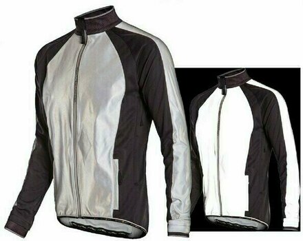Cycling Jacket, Vest Funkier Brunico Reflective M Jacket - 1