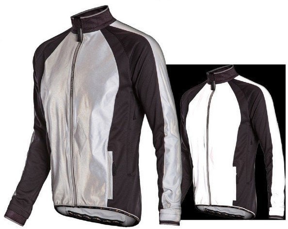 Cycling Jacket, Vest Funkier Brunico Reflective 2XL Jacket