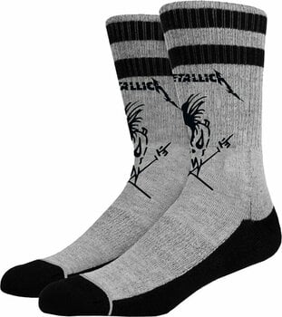 Ponožky Metallica Ponožky Scary Guy 38-42 - 1