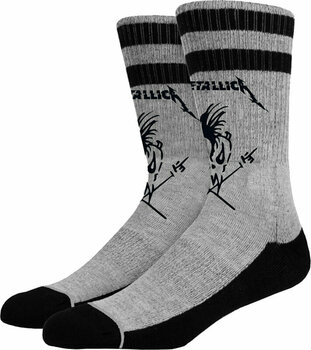 Socken Metallica Socken Scary Guy 43-46 - 1