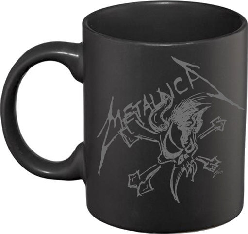 Mug Metallica Scary Sketch Mug