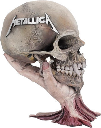Άλλα Αξεσουάρ Μουσικής Metallica Skull Model