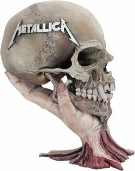 Sonstiges musikalisches Zubehör
 Metallica Skull Modell - 1