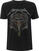 Camiseta de manga corta Metallica Camiseta de manga corta Viking Black XL