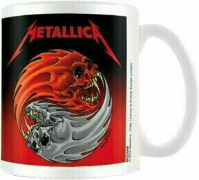 Mug Metallica Yin & Yang Mug - 1