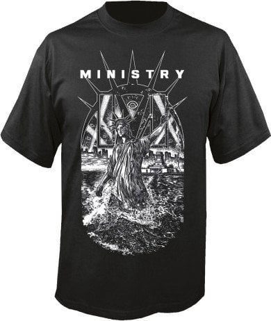 T-shirt Ministry Liberty XXL