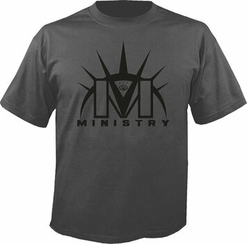 T-shirt Ministry Logo XL - 1
