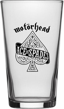Musicians in the Kitchen Motörhead Ace Of Spades Цуп Black - 1