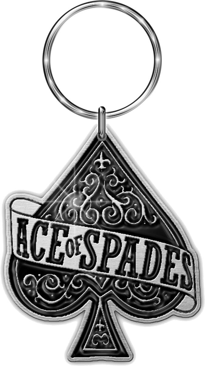 Keychain Motörhead Keychain Ace Of Spades