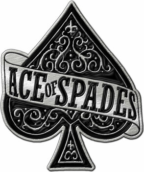 Insignia Motörhead Ace Of Spades Insignia - 1