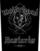 Emblemă Motörhead Bastards Petic cusut