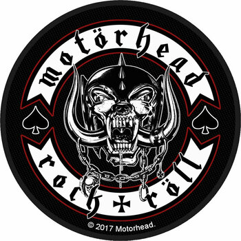 Nášivka Motörhead Biker Nášivka - 1