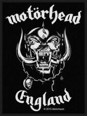 Кръпка / значка Motörhead England Кръпка за пришиване