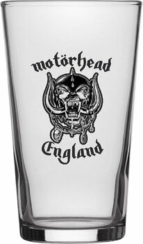 Vidro Motörhead England Vidro - 1
