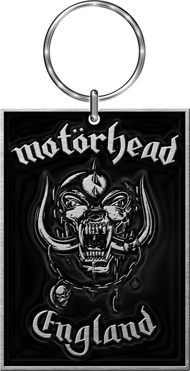 Brelok Motörhead Brelok England