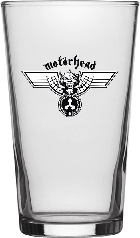 Gläser Motörhead Hammered Gläser